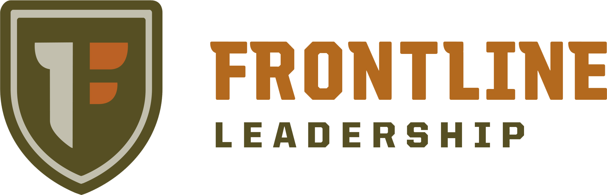Frontline Leadership Logo